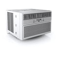 thumbnail image 4 of Midea EasyCool 10,000 BTU Window Air Conditioner with FollowMe Remote Control in White/Silver, 4 of 5
