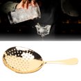 thumbnail image 4 of Julep Strainer, No Rusting Stainless Steel Easy To Clean Strainer Spoon For Kitchen For Bartender ANGGREK Otros, 4 of 8