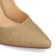 thumbnail image 2 of Zapatilla de Tacon para Dama Dorothy Gaynor Oro cafe 25.5 Dorothy Gaynor Zapatilla, 2 of 4
