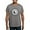Graphite, variant on CafePress - Trigram Symbol Men's Fitted T Shirt (Dark) - Men's Fitted T-Shirt