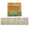 thumbnail image 1 of 48 Pcs Creative Children's Cartoon Crayons Drawing Graffiti Pens for DIY (Assorted Color), 1 of 9