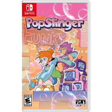 PopSlinger, Nintendo Switch
