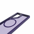 thumbnail image 4 of Blu Element Étui Chromatic Kick Compatible avec Magnets Violet Foncé pour Samsung Galaxy S25 Ultra, 4 of 7
