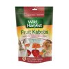 Wild Harvest Fruit Kabobs 6 Count, for Rabbits, Guinea Pigs, Hamsters, Gerbils, Mice and Rats