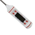 thumbnail image 4 of Flmtop Kitchen Electronic Digital Thermometer Cooking Food Probe for Meat Water Milk, 4 of 11