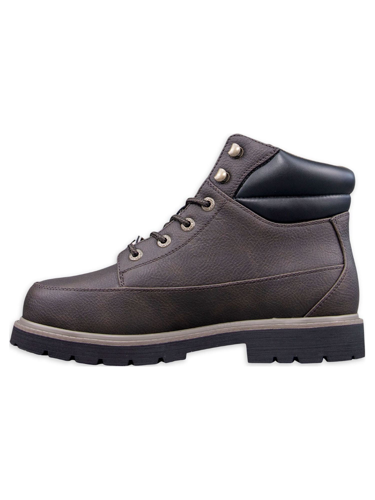 Lugz Pro-Tech Men's Carson Steel Toe 6-Inch Work Boots