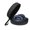Black, variant on 7829 Sturdy Storage Bag for WHCH520,T450BT T500BT Headset Versatile Compatibility,Superior Cushioning,Portable &Long Lasting
