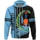 thumbnail image 2 of Sudadera con capucha y cremallera para hombre, moda 2024, con estampado 3D del emblema nacional de África y Yibuti, ropa deportiva, camisetas de gimnasio, 2 of 5