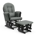 thumbnail image 1 of Storkcraft Hoop Glider and Ottoman, 1 of 11