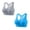 1-Silver, variant on qelini Front Zipper Sports Bra Plus Size Crisscross Racerback Push Up Solid Color Breathable Gym Top
