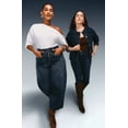 thumbnail image 6 of Terra and Sky Women's Plus Denim Lady Jacket, Sizes 0X-4X, 6 of 6