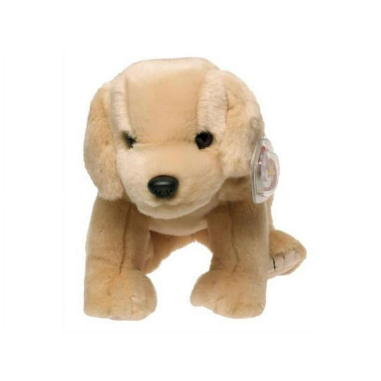 Ty golden retriever sales stuffed animal