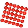 thumbnail image 1 of yuksok 30Pcs Floating Candles Decor for Valentine's Day Christmas Party Celebration Red, 1 of 9