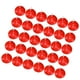 thumbnail image 1 of Velas flotantes,Centros de mesa románticos con velas flotantes sin perfume,Velas candelita de larga duración sin llama y sin humo,Mini juego de velas pequeñas para decoración del Rojo, 1 of 8