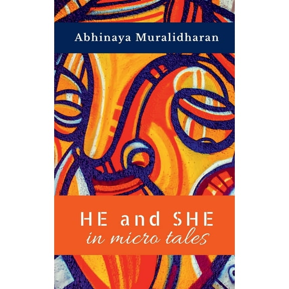 He and She in Micro tales (Paperback)