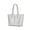 Silver, variant on Blissful Radiance Elegant Tote Handbag