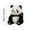 as show, variant on Heatable & Coolable Panda Stuffed Animals, Cute Microwavable Heating Pad Plushies for Soothing & Relaxation, Stuffed Panda Plush Toys, Emotional Support Panda Plush Toy Gifts, 14"