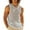 Gray, variant on Tank Tops Men See Through Hollow Out Crochet Sleeveless Crew Neck Vest Casual Fishnet Sexy Breathable Beach Muscle Tanks