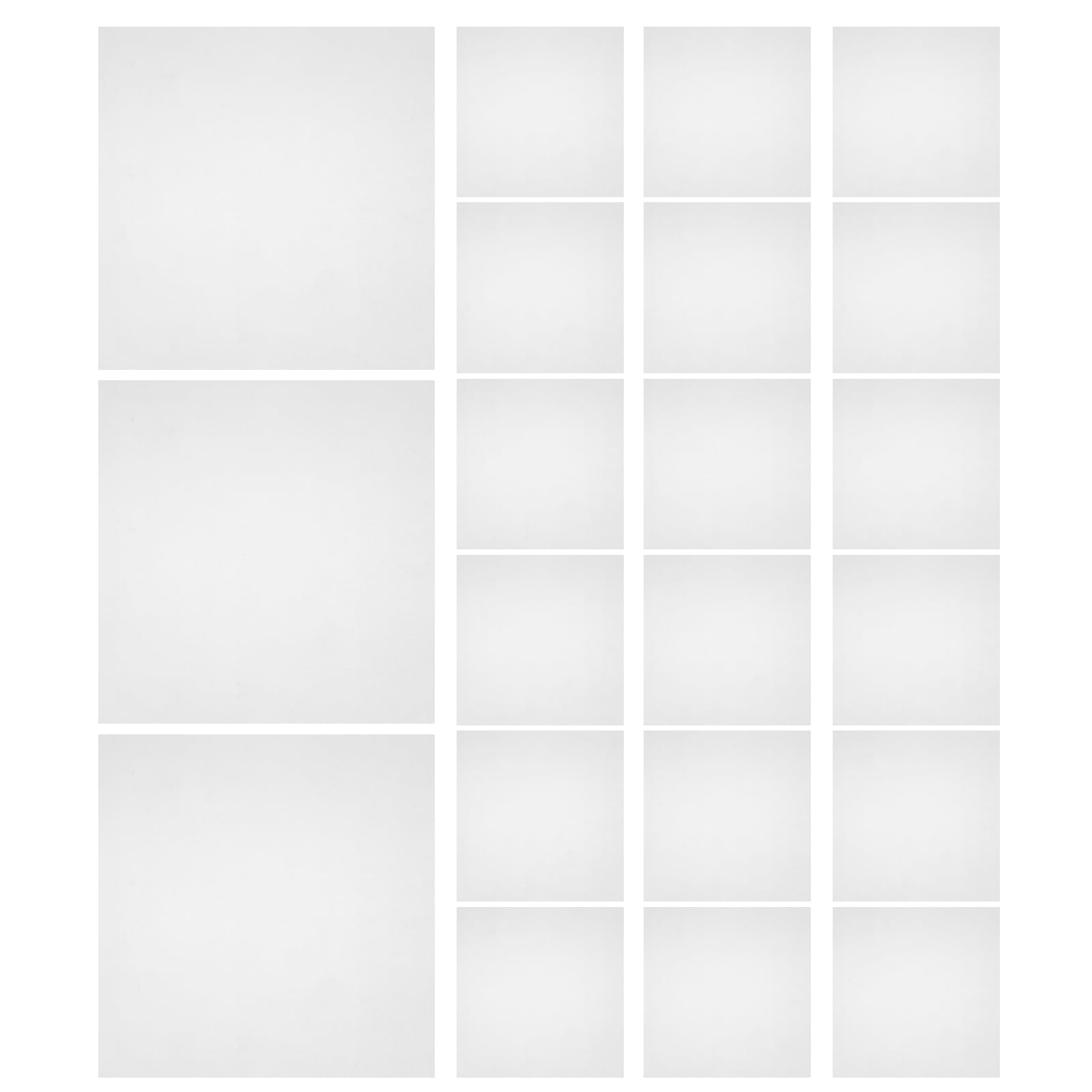 HEMOTON OUNONA 200 Sheets Present Wrapping Tissue Paper DIY Flower Crafting Material for Wrapping Flowers