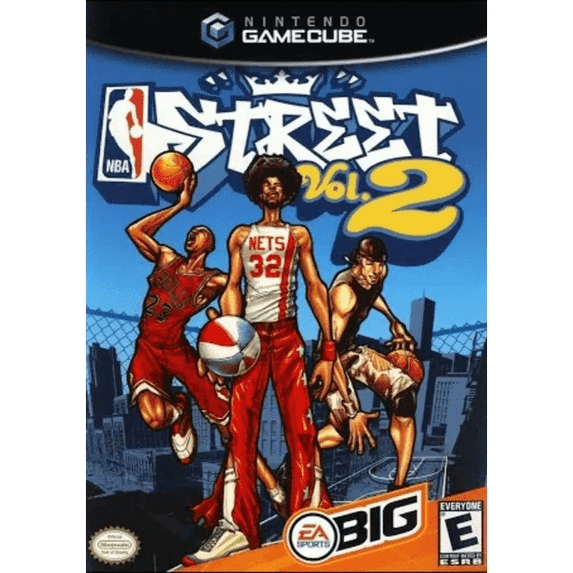 Pre-Owned NBA Street Vol. 2 - Nintendo Gamecube