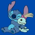 thumbnail image 2 of Boys Lilo & Stitch Friends Hugging T Shirt, 2 of 5