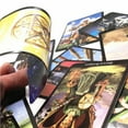 thumbnail image 4 of facefd Tarot Solitaire Witch Tarot Family Party Solitaire Game Funny English Version Tarot Cards Games, 4 of 6