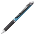 thumbnail image 2 of Pentel Energel Rtx Retractable Liquid Gel Pen, Needle Tip, 0.5 mm, Black Ink, 2 of 2
