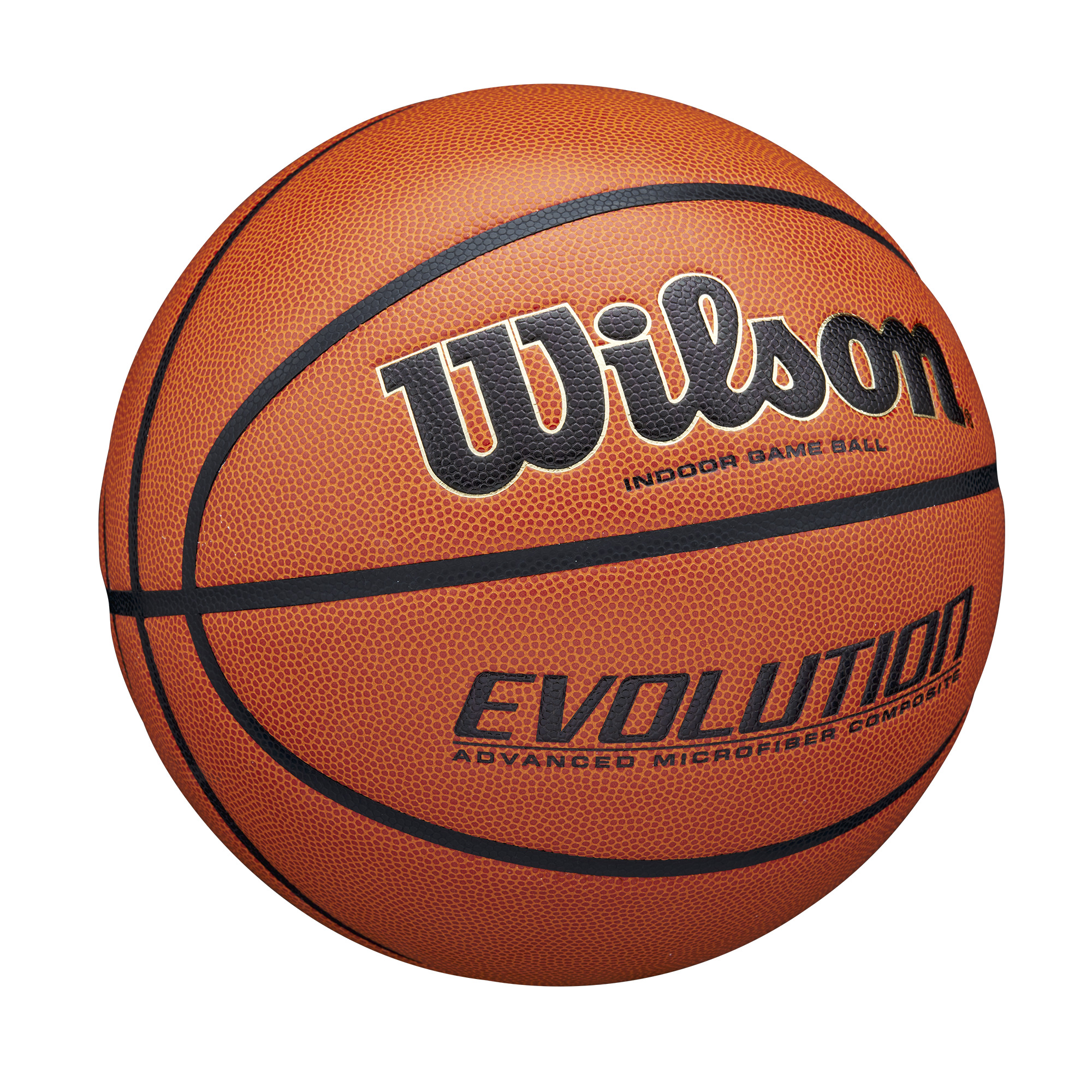 Wilson Evolution Indoor Game Basketball photo 3