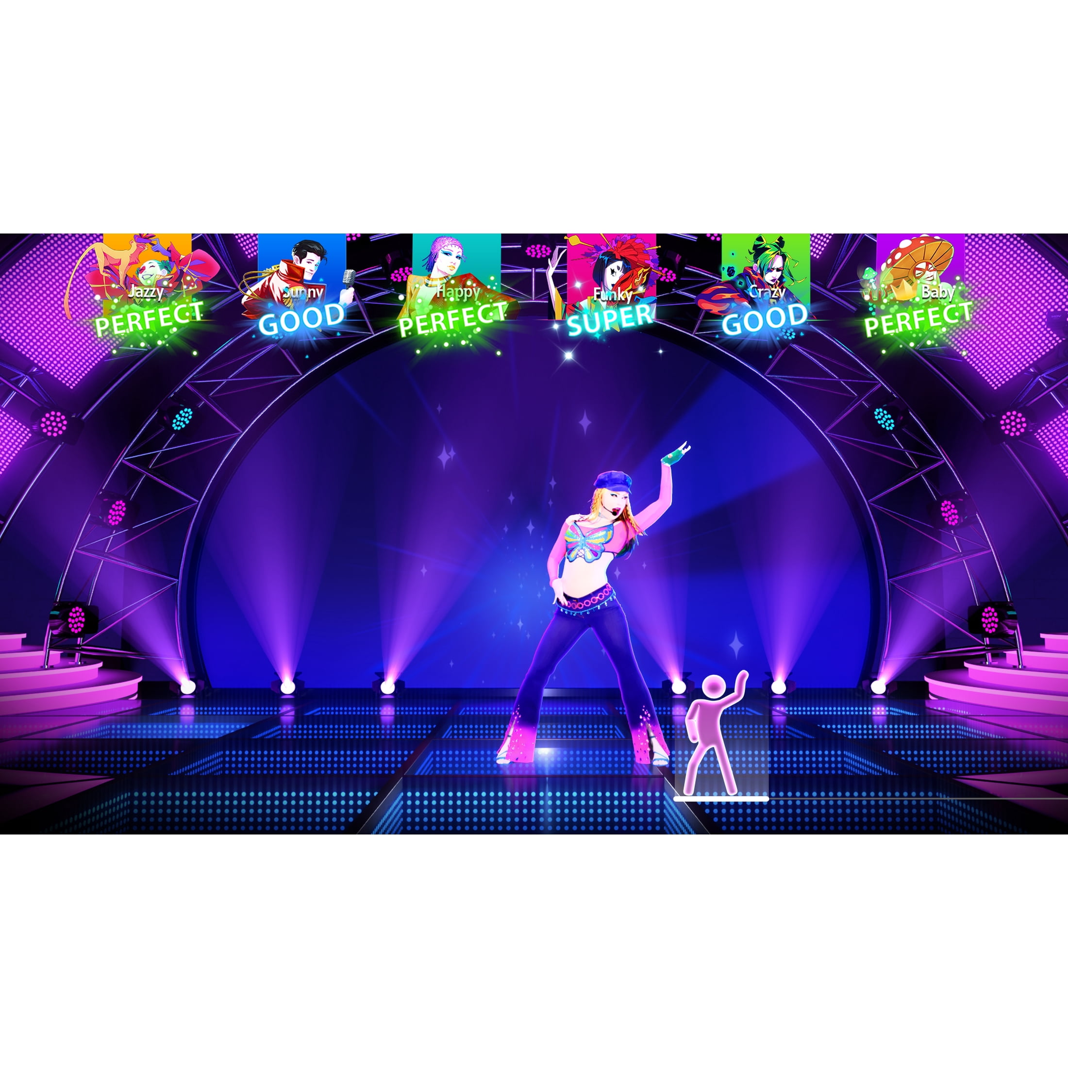 Just Dance 2027 - Limited Edition - Nintendo Switch Game
