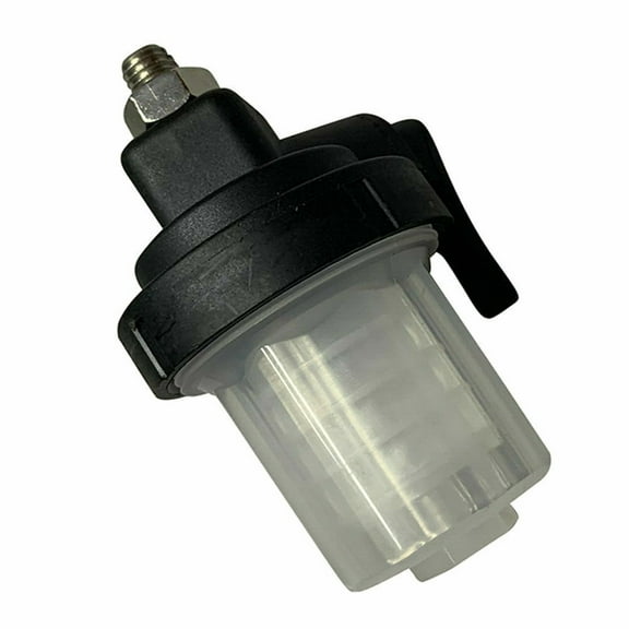 GHmarine Fuel Filter for Yamaha 9.9 15 20 25 30 40 50 60 70 80 85 90 HP Outboard Motor 61N-24560-00