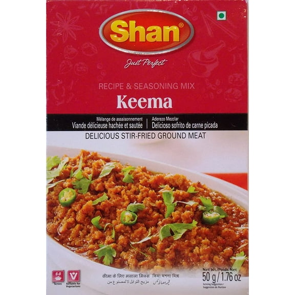 Shan Seasoning Mix Keema 50gm
