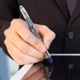 thumbnail image 3 of WWS-R.S.V.P. Stylus Ballpoint Pen, Everyday Writing, Touch Screen Back Nib, Long Lasting 1,400m Writing Distance, 0.7mm Medium Point, Black Ink, BK90LBP2-A, 2 Pack, 3 of 4
