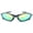 24K, variant on Cyclops X-Penny Metal Frame Polarized UV400 Violet Iridium Sunglasses