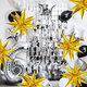 thumbnail image 3 of 10pzs Globos Estrella Picos Para Cumpleaño Decoracion Fiesta Xtellar dorado, 3 of 3
