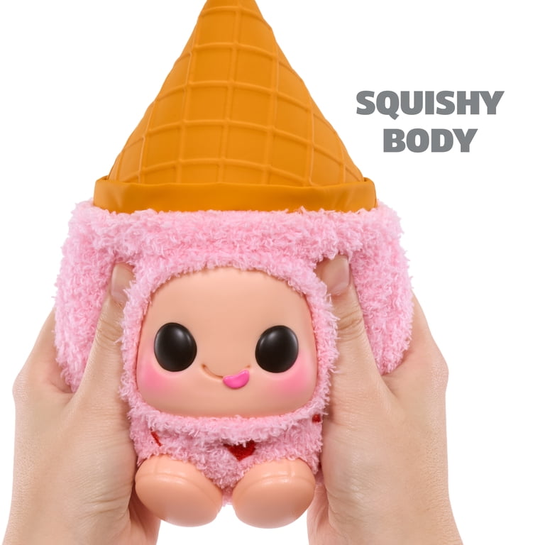Hyojo Breyer's Ice Cream Cone Series, Blind Box Collectible Plush