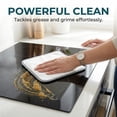 thumbnail image 5 of Unique Bargains 3Pcs Hanging Microfiber Reusable Kitchen Dish Cloths Beige 10" x 10", 5 of 5