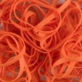 thumbnail image 4 of JAM Paper Rubber Bands, Size 64, Orange, 100 per Pack, 4 of 5
