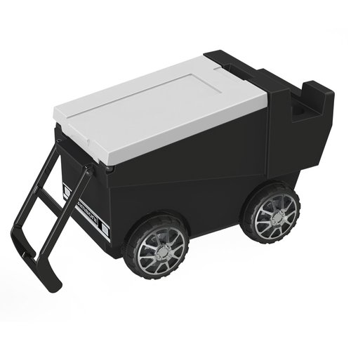 C3 Custom Cooler Creations 30 Qt. Zamboni Rolling Cooler Walmart Inventory Checker BrickSeek