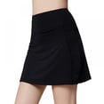 thumbnail image 3 of Women's Active Athletic Skort Lightweight Skirt Shorts for Running Tennis Golf Workout Sports, 3 of 7