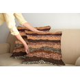 thumbnail image 2 of Ambesonne Vintage Throw Pillow Cover 2 Pack, Strikes Pattern, 20", Multicolor, 2 of 7