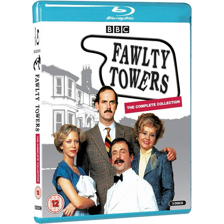 その他 Fawlty Towers 3 [DVD] Amazon.com: Fawlty Towers: The Complete Collection [DVD