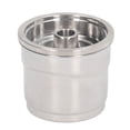 thumbnail image 3 of Filtre à capsules de café en acier inoxydable réutilisable pour cafetière Illy, 3 of 14