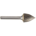 thumbnail image 2 of SG15 3/4" X 1-1/2" Tree Pointed End Carbide Burr 1/4 Shank, DULSG15, 2 of 6