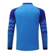 thumbnail image 4 of Soccer Goalie Jerseys for Kids Goalkeeper Jersey Mens Long Sleeve Match Training Jersey, 4 of 5