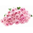 thumbnail image 2 of KaBloom: 25 Pink Roses, Next-Day Delivery, Gift for Every Occasion., 2 of 5