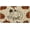 Dark Orange, variant on Hello Fall Doormat Orange Pumpkin Autumn Outdoor Indoor Patio mats Entrance Maximalism Design Door Mats Low Profile Non Slip Outside Inside Floor Mat Rugs for Home Decor 17 x 28 Inch