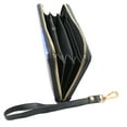 thumbnail image 2 of Black Art Praises Go Up Wallet Vinyl Credit Card Money Holder Wl16, 2 of 3