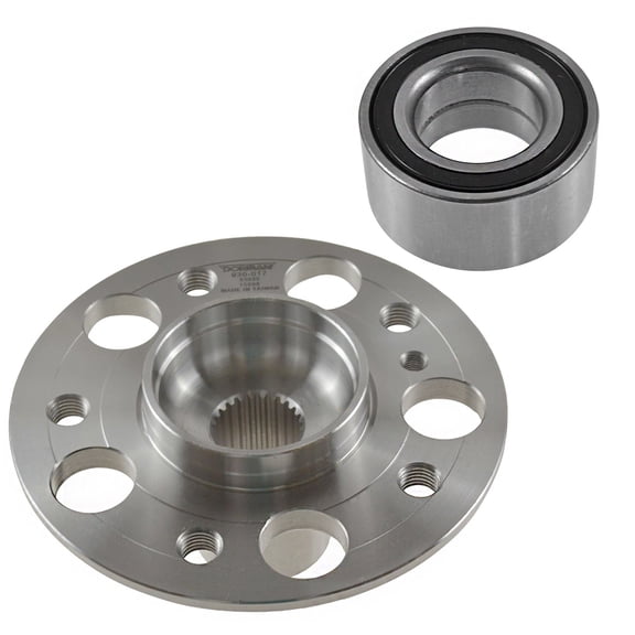 Wheel Bearing & Hub Kit Driver or Passenger Side for Mercedes C240 C350 CLK430 BHA53280