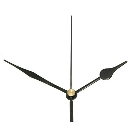 Home Sale Kit (DIY Wall #clockhands Mechanism Quartz Clock Movement Hand Hour Minute Second Repair Kit Home Bedroom Office Replacement)