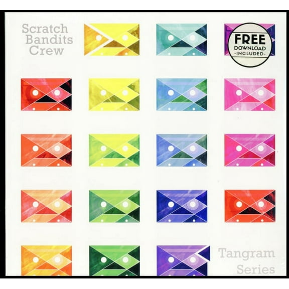 Tangram Series (Vinyl)